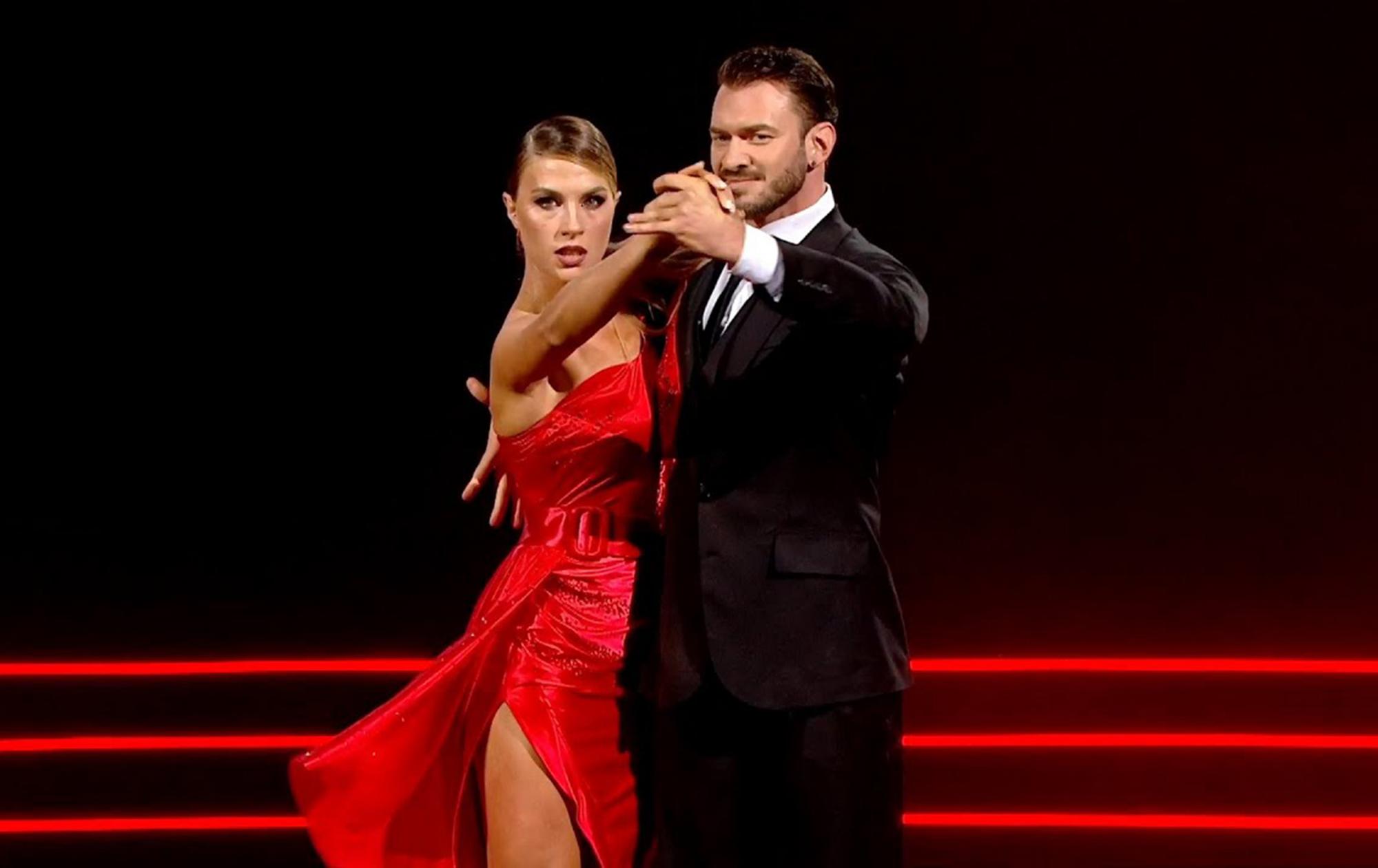 Танці з зірками 2021: названо першого претендента на виліт з чвертьфіналу